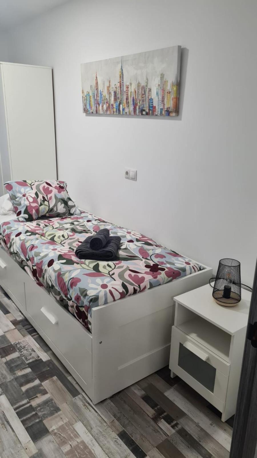 Apartamento Soria Calaveron Luaran gambar