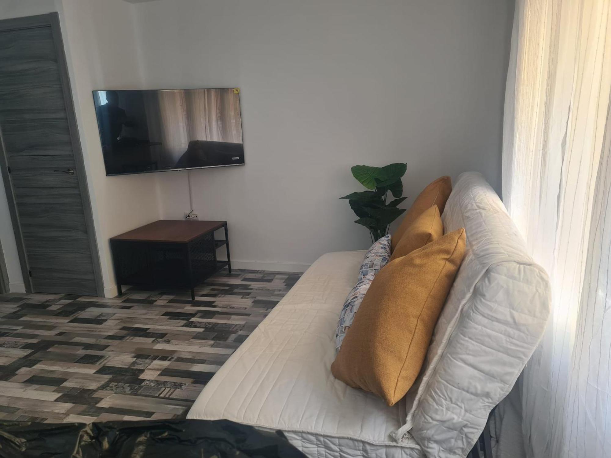 Apartamento Soria Calaveron Luaran gambar